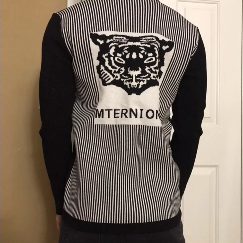 Tiger Sweater For Men